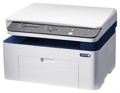 WorkCentre 3025V/NI Ασπρόμαυρο Πολυμηχάνημα Laser Xerox