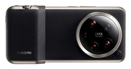14 Ultra Photography Kit Camera Grip σε Μαύρο χρώμα Xiaomi