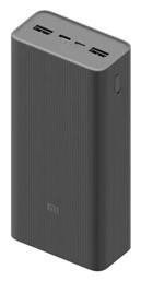 30000mAh 18W Μαύρο Xiaomi