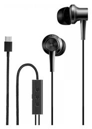 Earphones In-ear Handsfree Ακουστικά με Βύσμα USB-C Xiaomi