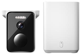 BW400 Pro Set Solar IP Αδιάβροχη Κάμερα Wi-Fi Full HD+ 4MP Xiaomi