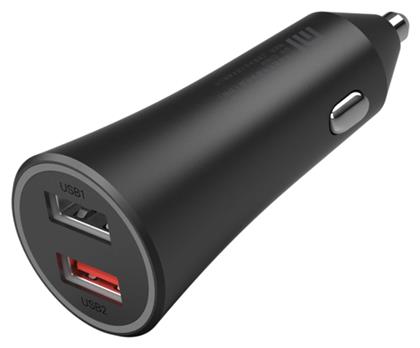 Φορτιστής Αυτοκινήτου με Θύρες 2xUSB-A Xiaomi