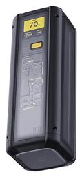 HyperCharge P03MI 25000mAh 212W Διάφανο Xiaomi