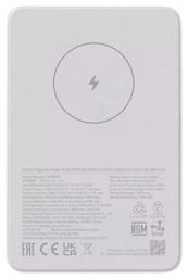 Magnetic WPB0507 5000mAh 10W Λευκό Xiaomi