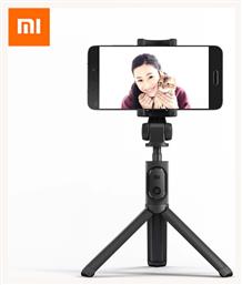 Mi Bluetooth Selfie Stick Tripod Μαύρο Xiaomi