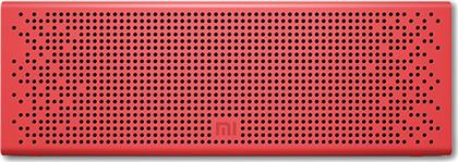 Xiaomi Mi Bluetooth Speaker Red από το e-shop