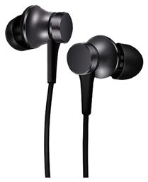 Mi Piston Basic Edition In-ear Handsfree Ακουστικά με Βύσμα 3.5mm Xiaomi
