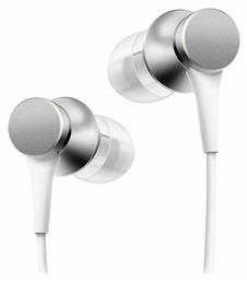Mi Piston Basic Edition In-ear Handsfree με Βύσμα 3.5mm Γκρι Xiaomi