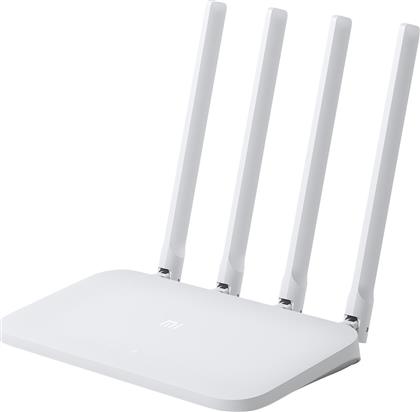 Xiaomi Mi Router 4C Ασύρματο Router Wi‑Fi 4 με 2 Θύρες Ethernet από το Media Markt
