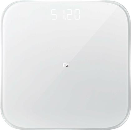 Xiaomi Mi Smart Scale 2 Ζυγαριά με Bluetooth σε Λευκό χρώμα