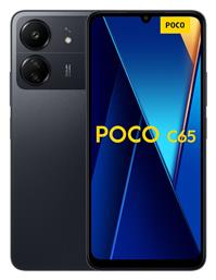 Poco C65 Dual SIM (6GB/128GB) Μαύρο Xiaomi