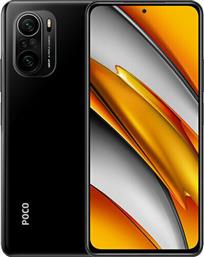 Xiaomi Poco F3 5G Dual SIM (8GB/256GB) Night Black από το e-shop