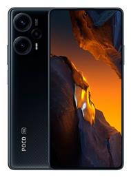 Poco F5 5G Dual SIM (12GB/256GB) Μαύρο Xiaomi