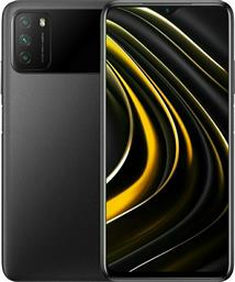 Xiaomi Poco M3 (64GB) Power Black από το Plaisio