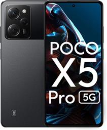 Xiaomi Poco X5 Pro 5G Dual SIM (6GB/128GB) Μαύρο