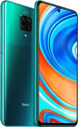 Xiaomi Redmi Note 9 Pro (128GB) Tropical Green από το Media Markt
