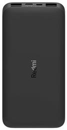 Redmi VXN4305GL 10000mAh 5W Μαύρο Xiaomi
