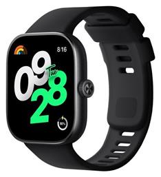 Redmi Watch 4 48mm Μαύρο Xiaomi