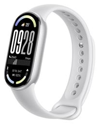 Smart Band 10 με Παλμογράφο Glacier Silver Xiaomi