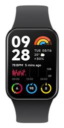 Smart Band 8 Pro με Παλμογράφο Μαύρο Xiaomi