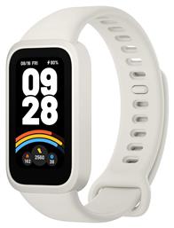 Smart Band 9 Active με Παλμογράφο Λευκό Xiaomi