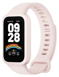 Smart Band 9 Active με Παλμογράφο Ροζ Xiaomi