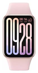 Smart Band 9 Pro με Παλμογράφο Rose Gold Xiaomi