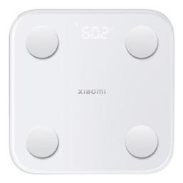 Smart Ζυγαριά με Λιπομετρητή & Bluetooth σε Λευκό χρώμα BHR7793GL Xiaomi