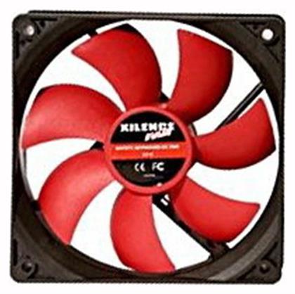 Red Wing 80 Case Fan Xilence
