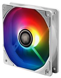 XF064 ARGB Case Fan 120mm Λευκό Xilence