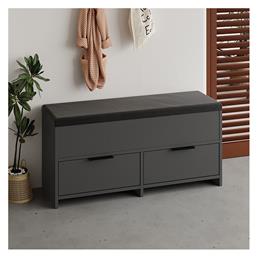 Ξύλινη Cove 106x34x51.5cm - Megapap