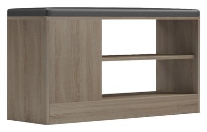 Ξύλινη Deboule 90x30x46cm - Pakketo