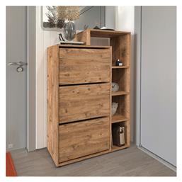 Ξύλινη Lego 90x32x143cm GP041-0119,1 - Megapap