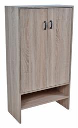 Ξύλινη Παπουτσοθήκη 60x30x110cm - Ankor