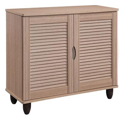 Ξύλινη Παπουτσοθήκη 77x33x70cm - Woodwell