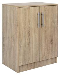 Ξύλινη Παπουτσοθήκη Emerie με 3 Ράφια 60x40.5x80cm - HomeMarkt