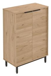 Ξύλινη Παπουτσοθήκη Kinga 72x35.5x105.6cm - Pakketo