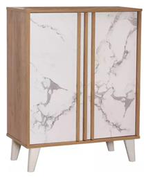 Ξύλινη Παπουτσοθήκη Kumen 74x38x95cm - Pakketo