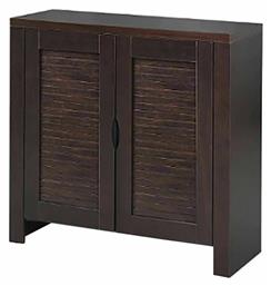 Ξύλινη Παπουτσοθήκη με 3 Ράφια 80x32x70cm - Zita Plus