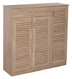 Ξύλινη Παπουτσοθήκη Proby Sonama 120x37.5x121.5cm - HomeMarkt