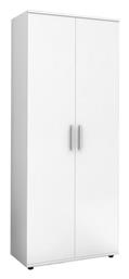 Ξύλινη Παπουτσοθήκη Rafin 76x36x187cm - Pakketo