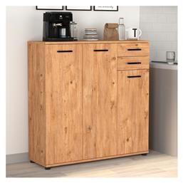 Ξύλινη Polly 108x35x108cm - Megapap