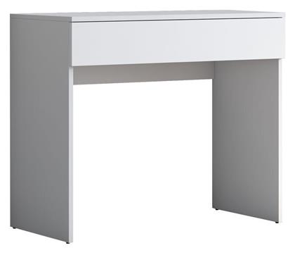 Ξύλινη Τουαλέτα Κρεβατοκάμαρας Artemisia Λευκό 90x45x76.8εκ. Pakketo