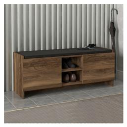 Ξύλινη Verly 110x33.2x43cm - Megapap