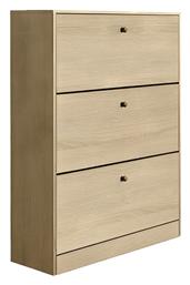 Ξύλινη Warat 80x24x112cm - Pakketo