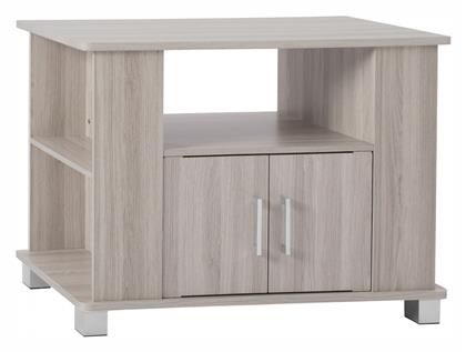 Ξύλινο Emelia 80x40x57.5εκ. HomeMarkt