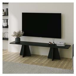 Ξύλινο A-g Mushroom 180x42x40εκ. Spitishop