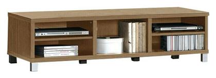 Ξύλινο Analog Δρυς 150x59x41εκ. Ε7385,2 - Woodwell