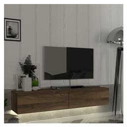 Ξύλινο Aristo με Φωτισμό LED 135x31.6x25εκ. Megapap