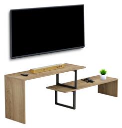 Ξύλινο Annalise 160x30x45εκ. HomeMarkt